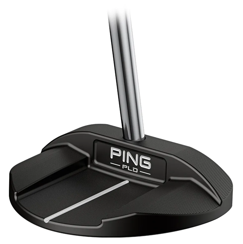 PLD Milled AS Oslo L Putter