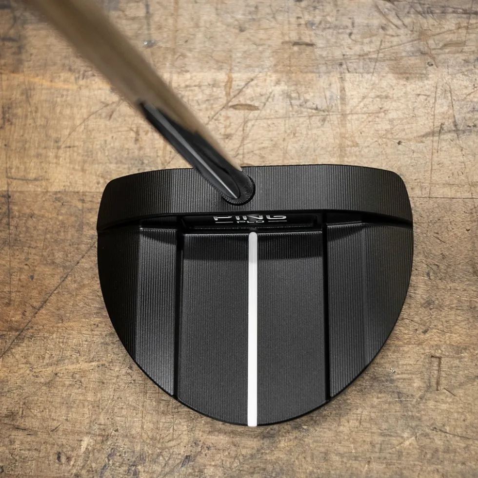 PLD Milled AS Oslo L Putter
