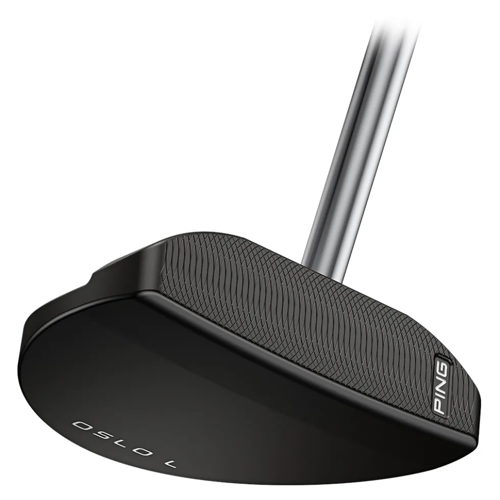 PLD Milled AS Oslo L Putter