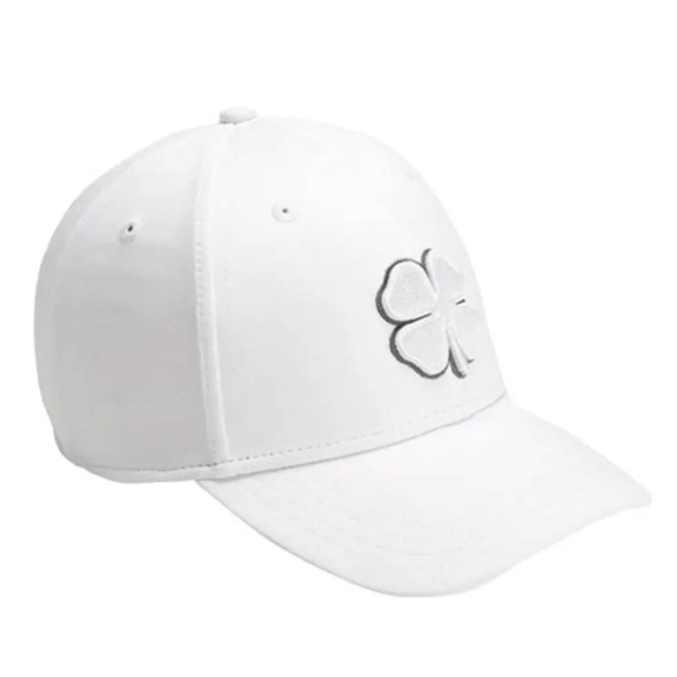 Premium Clover 57 Caps Hvit