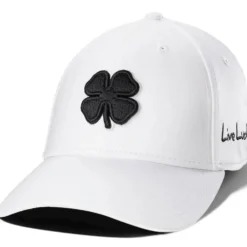 Premium Clover 1 Caps Hvit