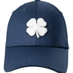 Premium Clover 126 Caps Navy