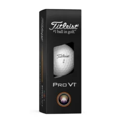 Pro V1 RCT Golfball Hvit 3 Pack