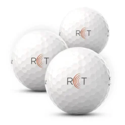 Pro V1 RCT Golfball Hvit 3 Pack