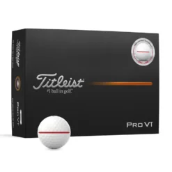 Pro V1 Rød AIM Performance Golfball