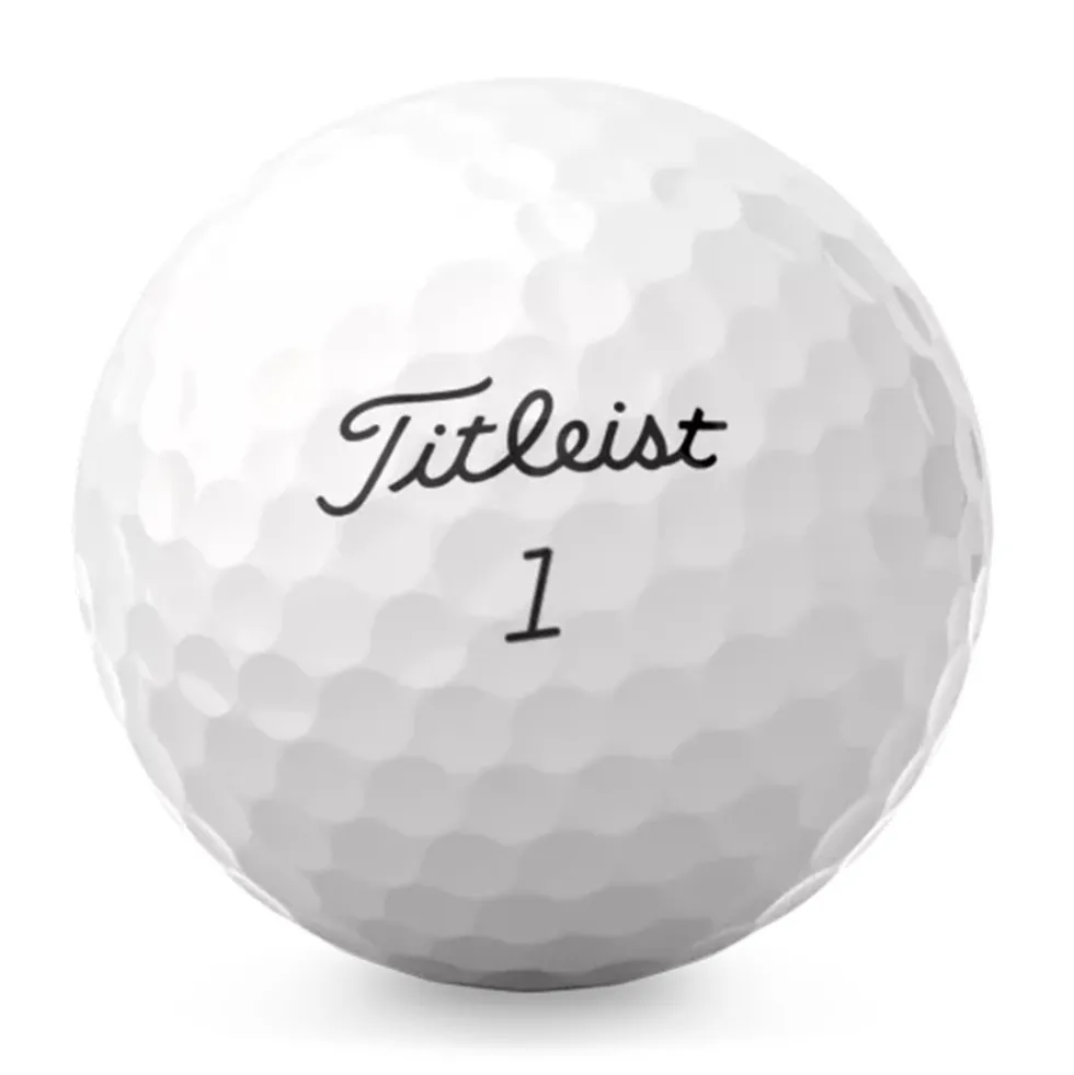 Pro V1 Rosa AIM Performance Golfball