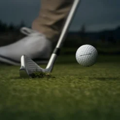Pro V1x Golfball Golfshopen.no Logo Hvit
