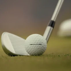 Pro V1x Golfball Golfshopen.no Logo Hvit