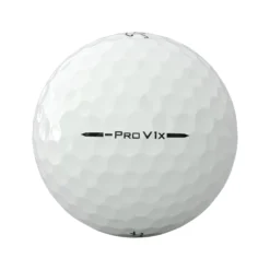 Pro V1x Left Dash Golfball Hvit