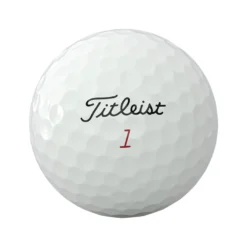 Pro V1x Left Dash Golfball Hvit
