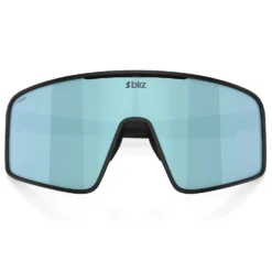 P001 Solbriller Matt Svart