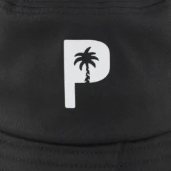PTC Bucket Hat Svart