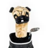 Pug Driver Headcover