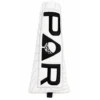 PU PAR Putter Headcover Hvit