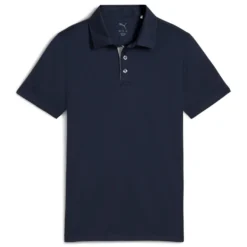 Pure 2.0 Pique Junior Navy