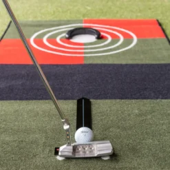 Putting Aim-Target