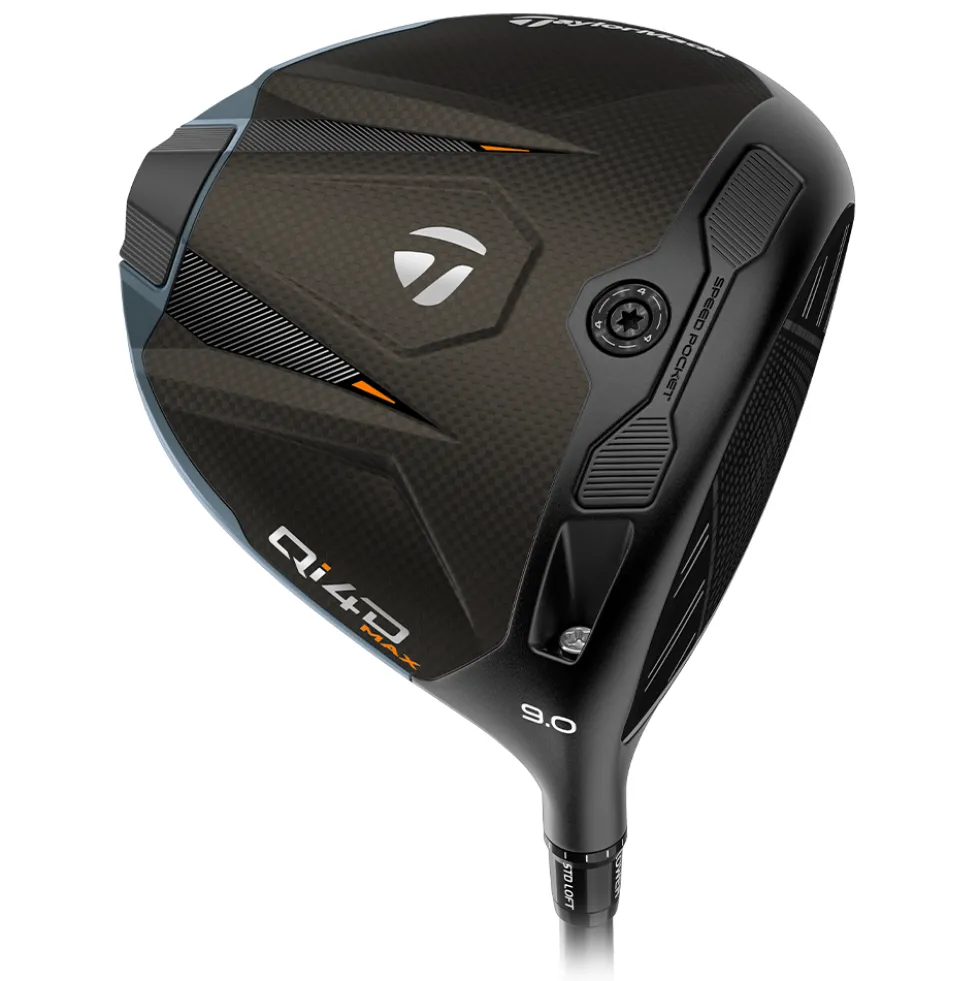 Qi4D Max Driver