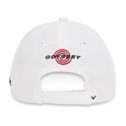 Quantum Chrome Tour Caps Hvit