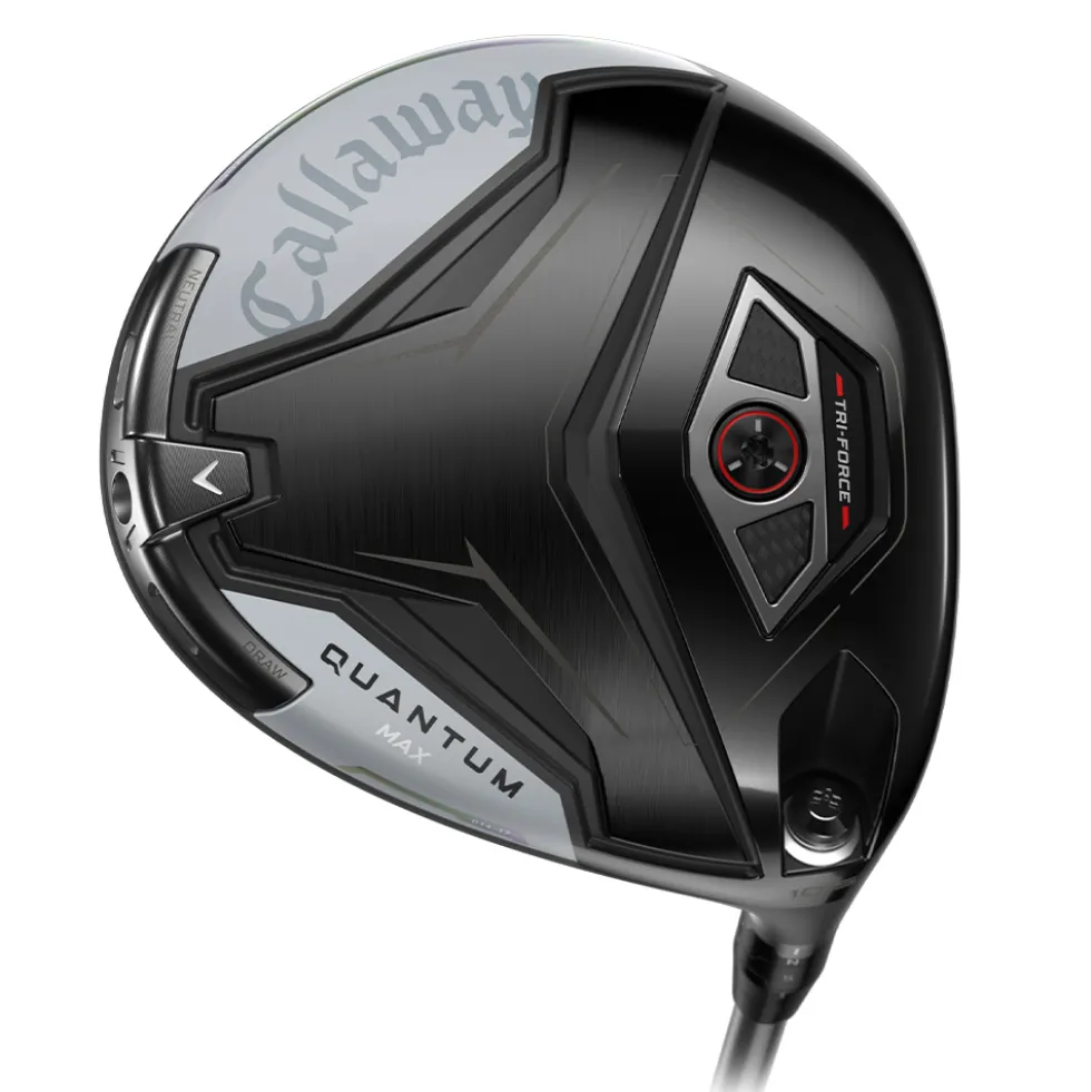 Quantum Max Driver