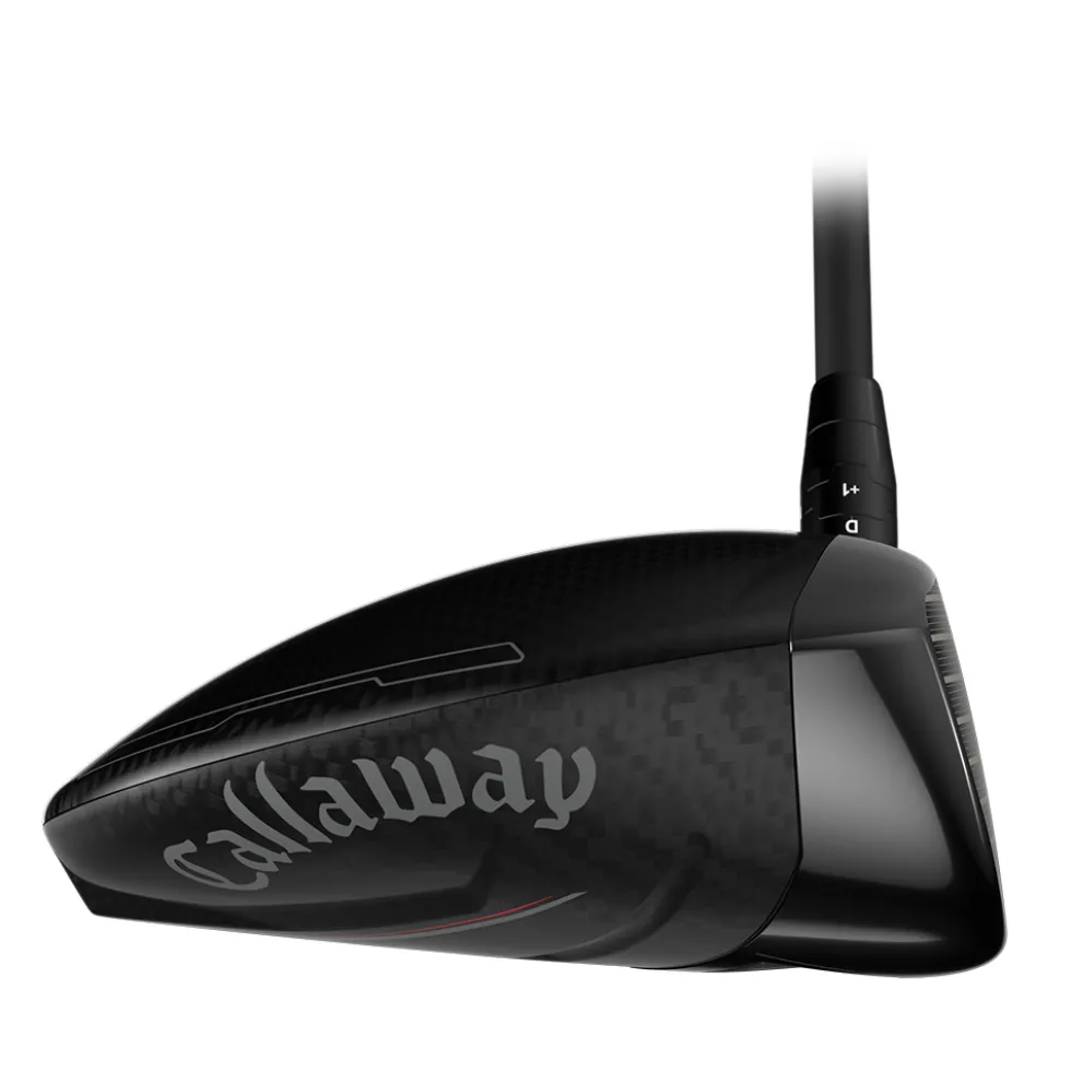 Quantum Max Fast Driver Dame