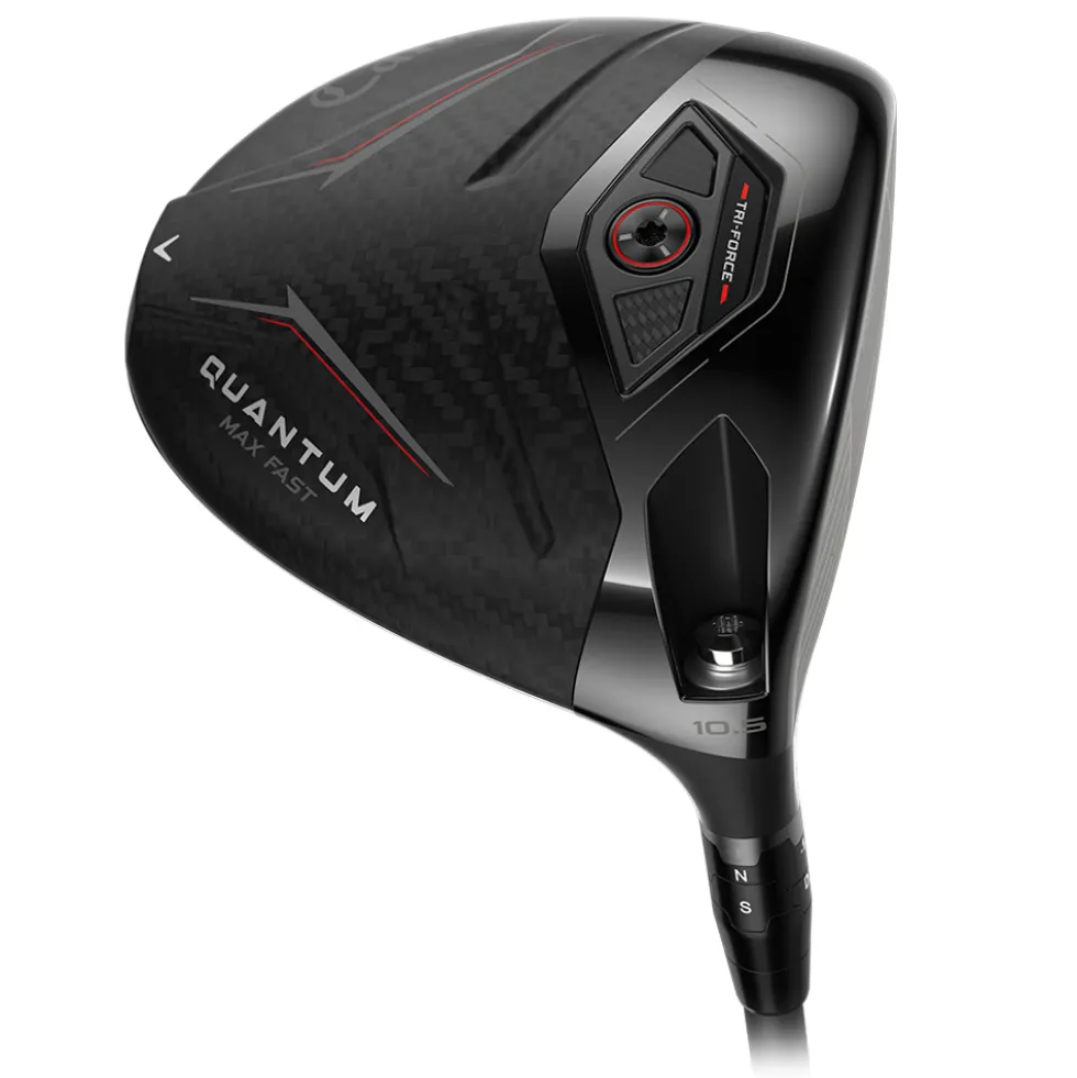 Quantum Max Fast Driver Dame