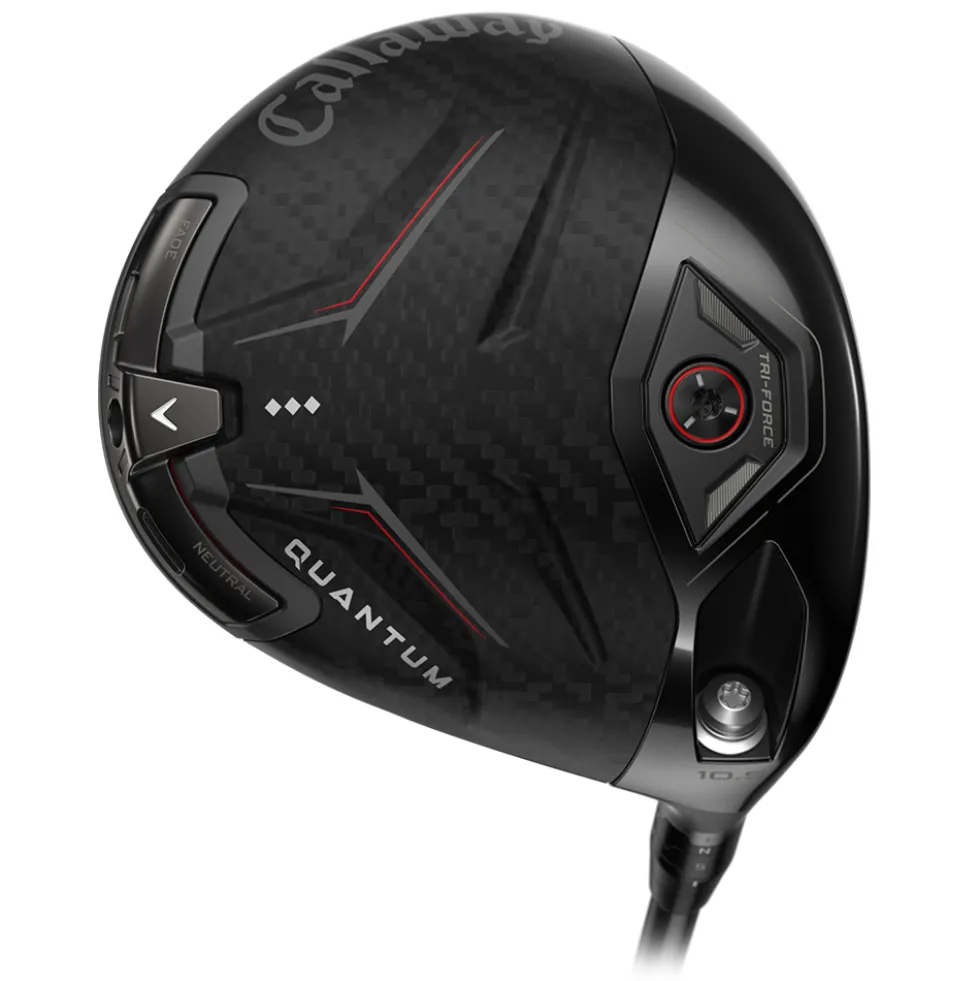 Quantum Triple Diamond Driver