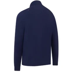 Quarter Zip Team Logogenser
