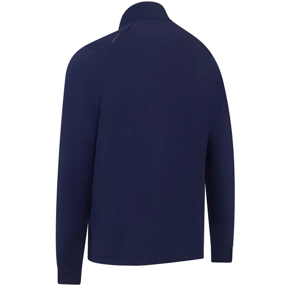 Quarter Zip Team Logogenser