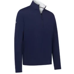 Quarter Zip Team Logogenser