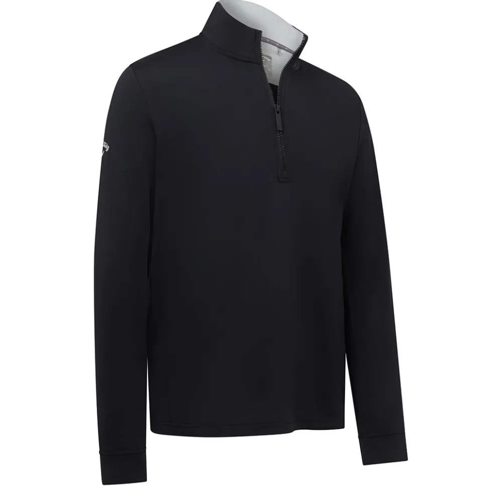 Quarter Zip Team Logogenser