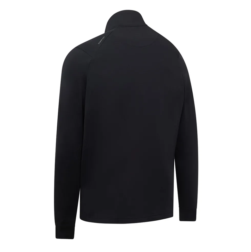 Quarter Zip Team Logogenser
