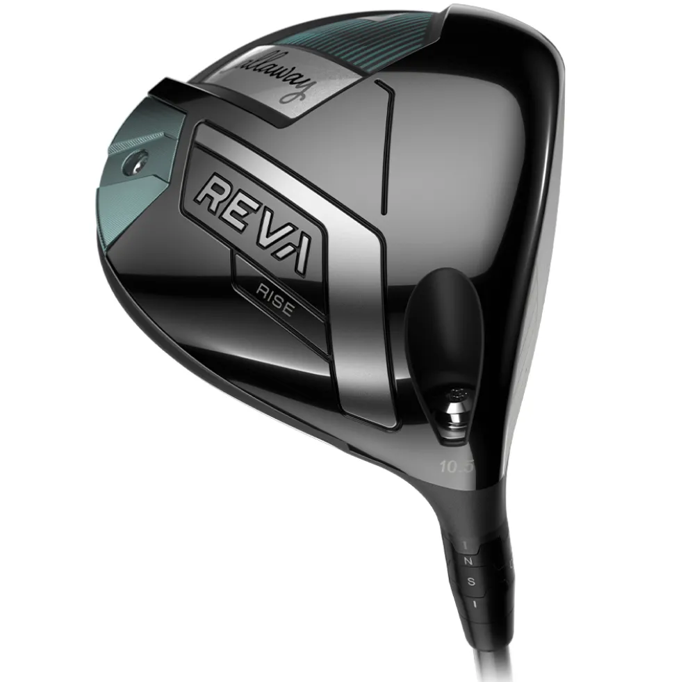 Reva Rise Driver Dame