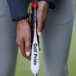 Reverse Taper Round Puttergrep