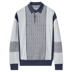 Ridgeweave Genser Herre Blå