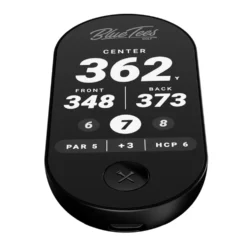 Ringer GPS Svart