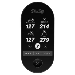 Ringer GPS Svart
