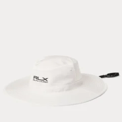 RLX Performance Solhatt Hvit