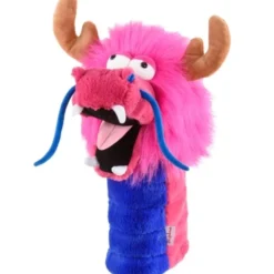 Rosa Drage Driver Headcover