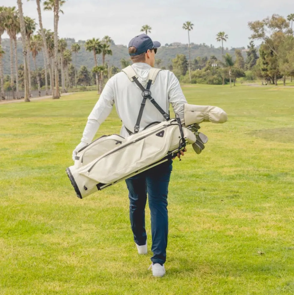 Ryder S-Class Bærebag Beige