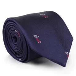 Samuel Golfslips Navy