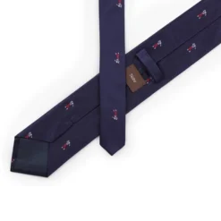 Samuel Golfslips Navy