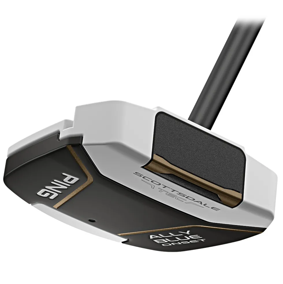 Scottsdale TEC Ally Blue Onset Putter