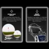 Serie 3 Max+ Laser Navy