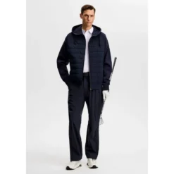 Shay Regnbukse Herre Navy