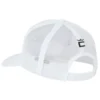 Shield Trucker Caps Hvit