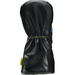 Skull Driver Headcover Svart
