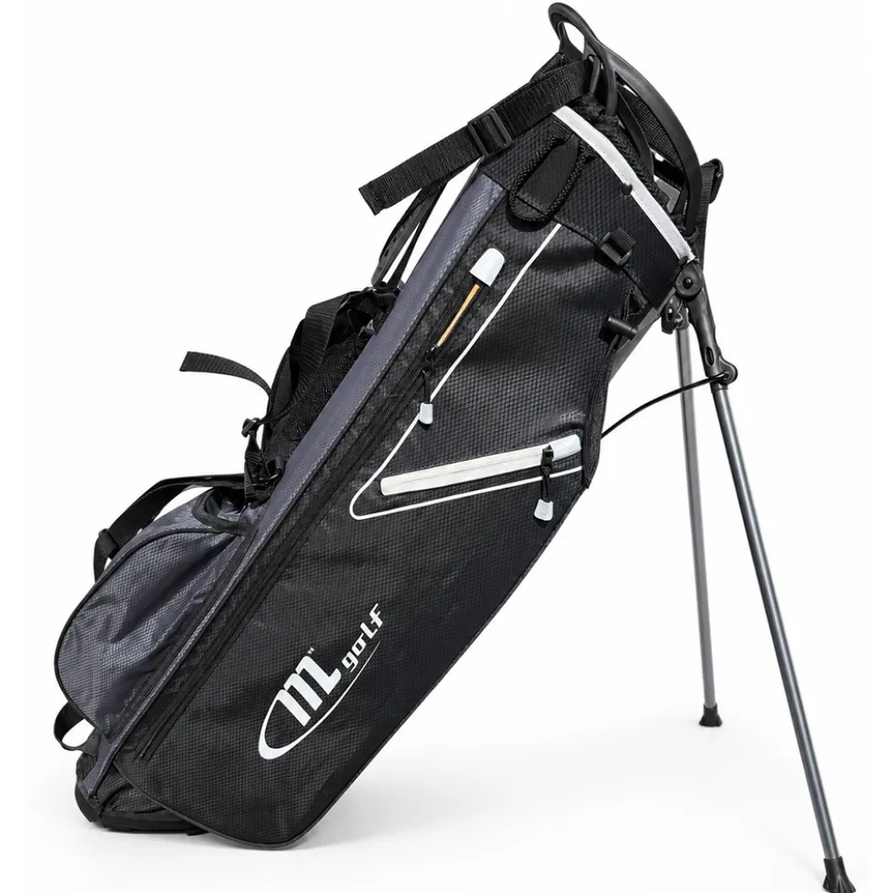 SL750 Bærebag Svart/Grå