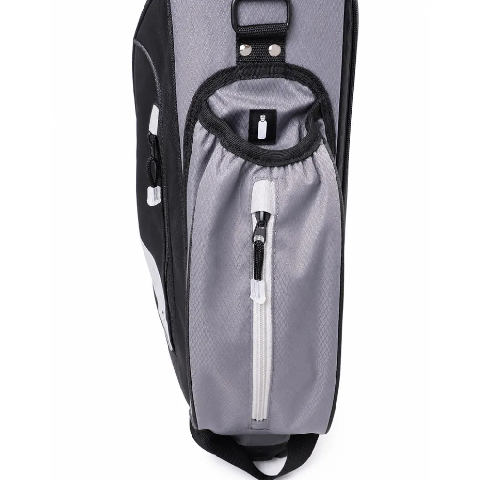 SL750 Bærebag Svart/Grå