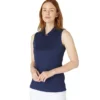 Sleeveless Tournament Logopique Dame