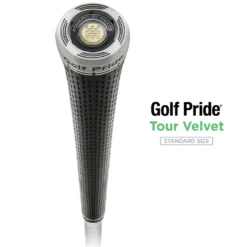 Smart Grip Tour Velvet Svart Standard